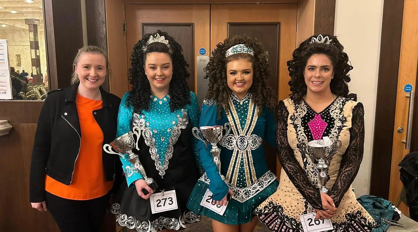 Hughes Academy of Irish Dance