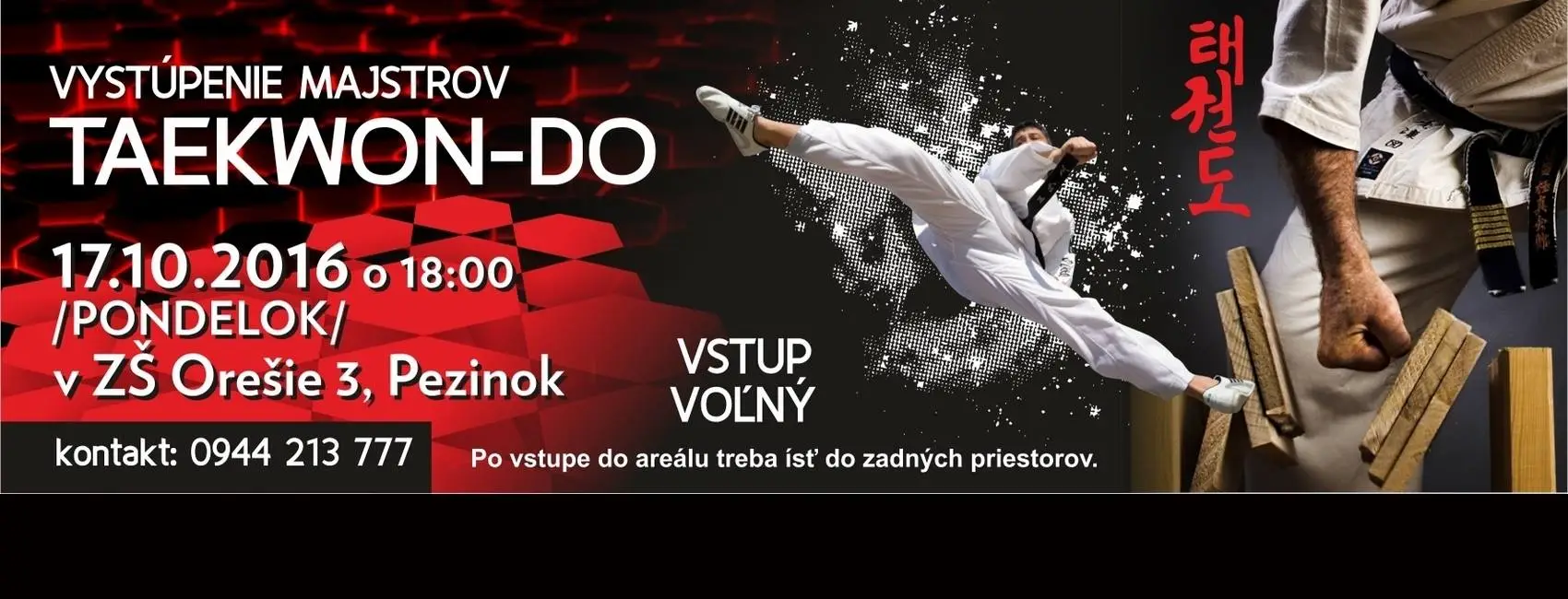 ITF Taekwon-Do Slovakia