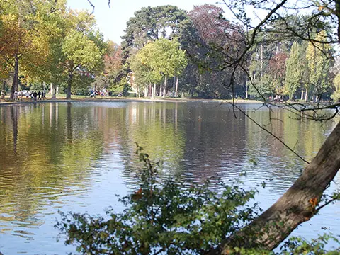 Amicale des Pêcheurs du Bois de Vincennes