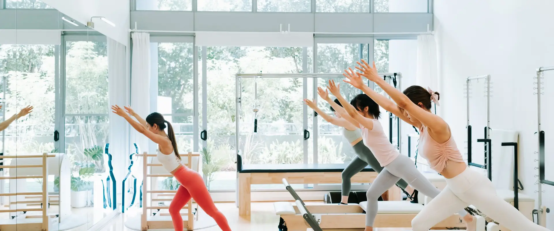PilatesBarre Rhodes