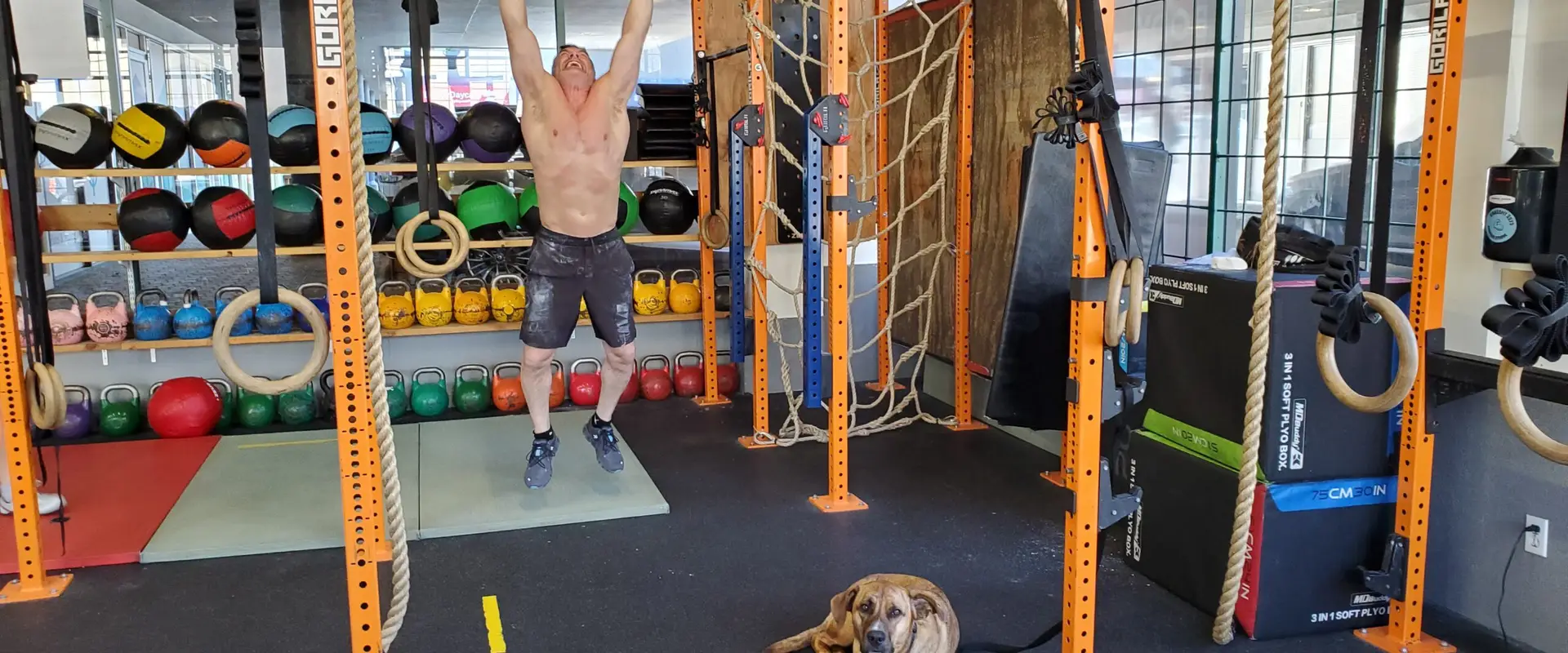 Crossfit Empower