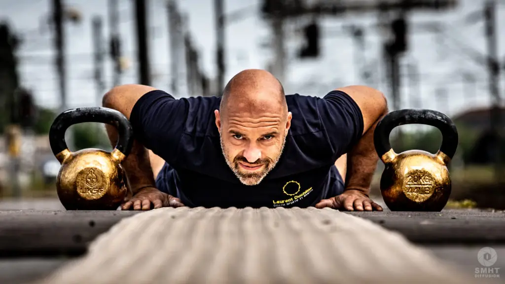 Laurent Duchêne Coach Sportif Et Mental
