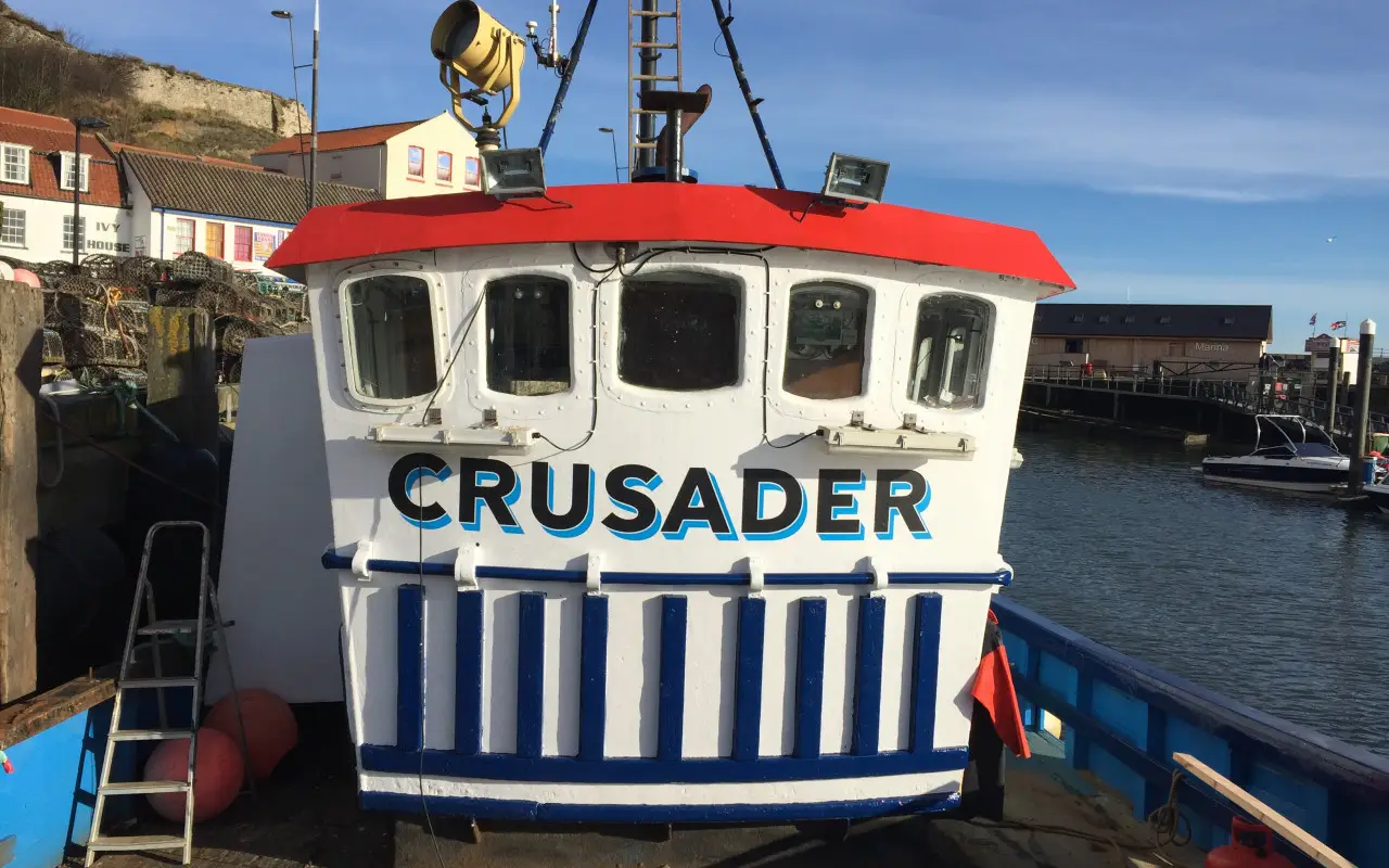 Crusader Fishing Trips