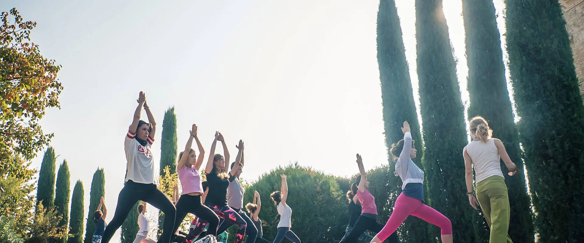 Asia Yoga