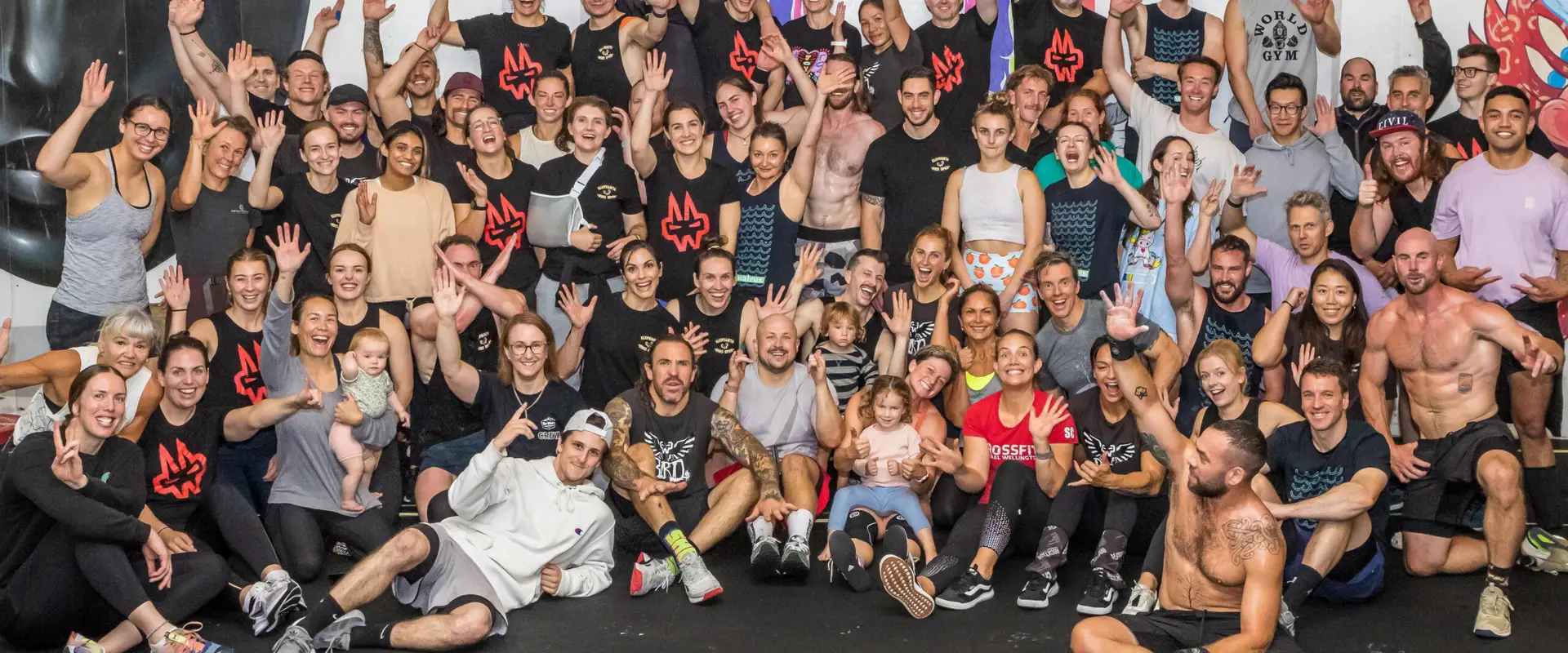 CrossFit Central Wellington