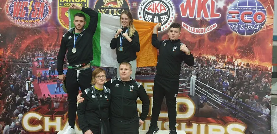 Black Dragon Martial Arts Academy Cavan