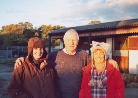 Lodge Riding Centre