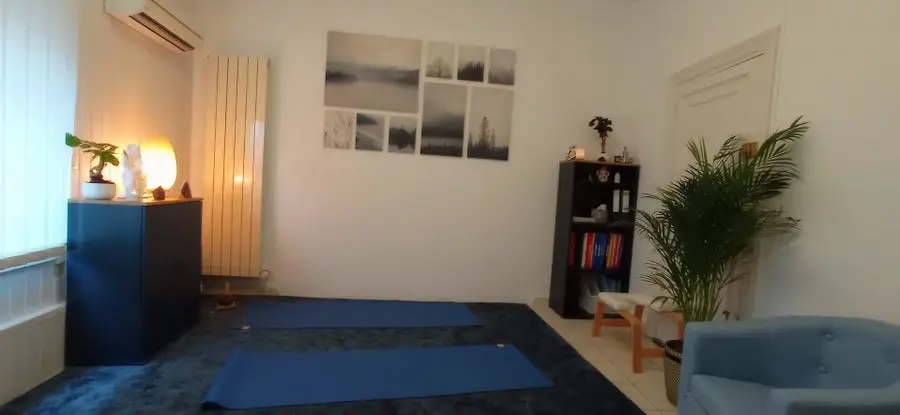 Yoga Et Yogathérapie De France France Harrang