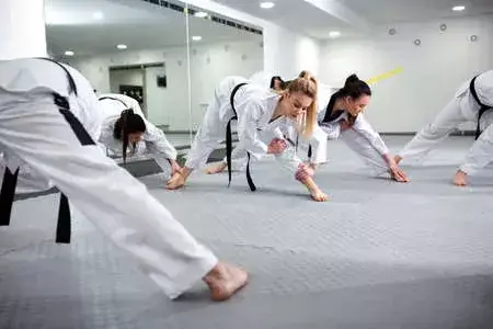 Christchurch Olympic Taekwondo