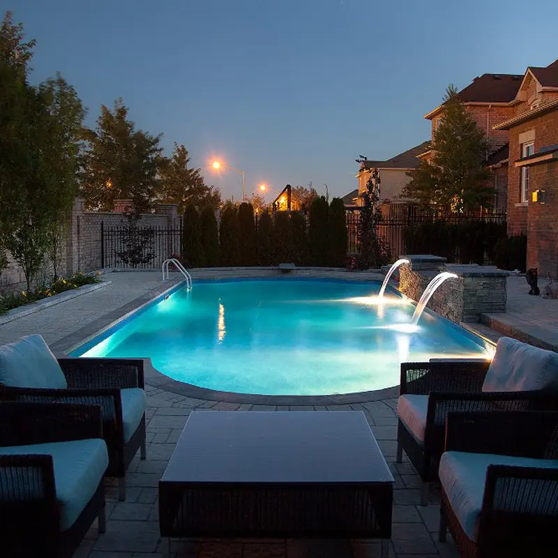 pools by delite