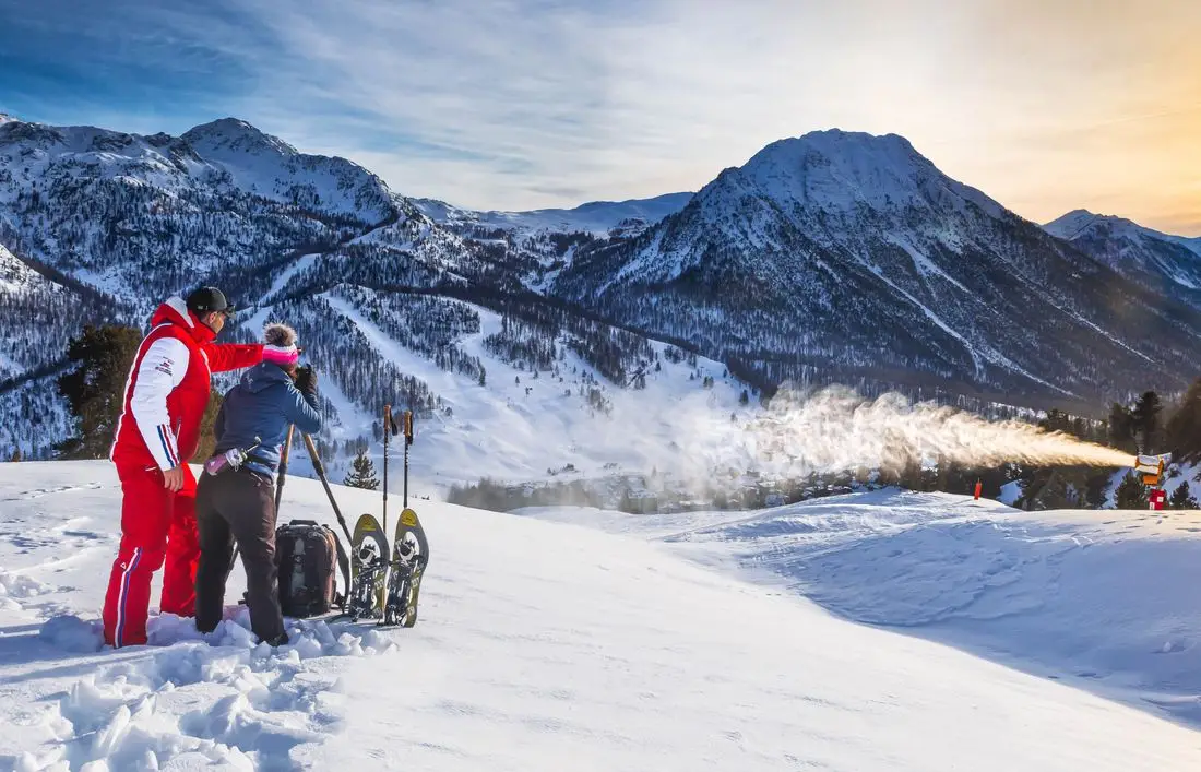 French Ski School Montgenèvre