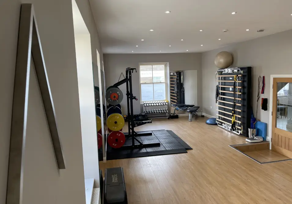 Pinnacle Black Personal Training