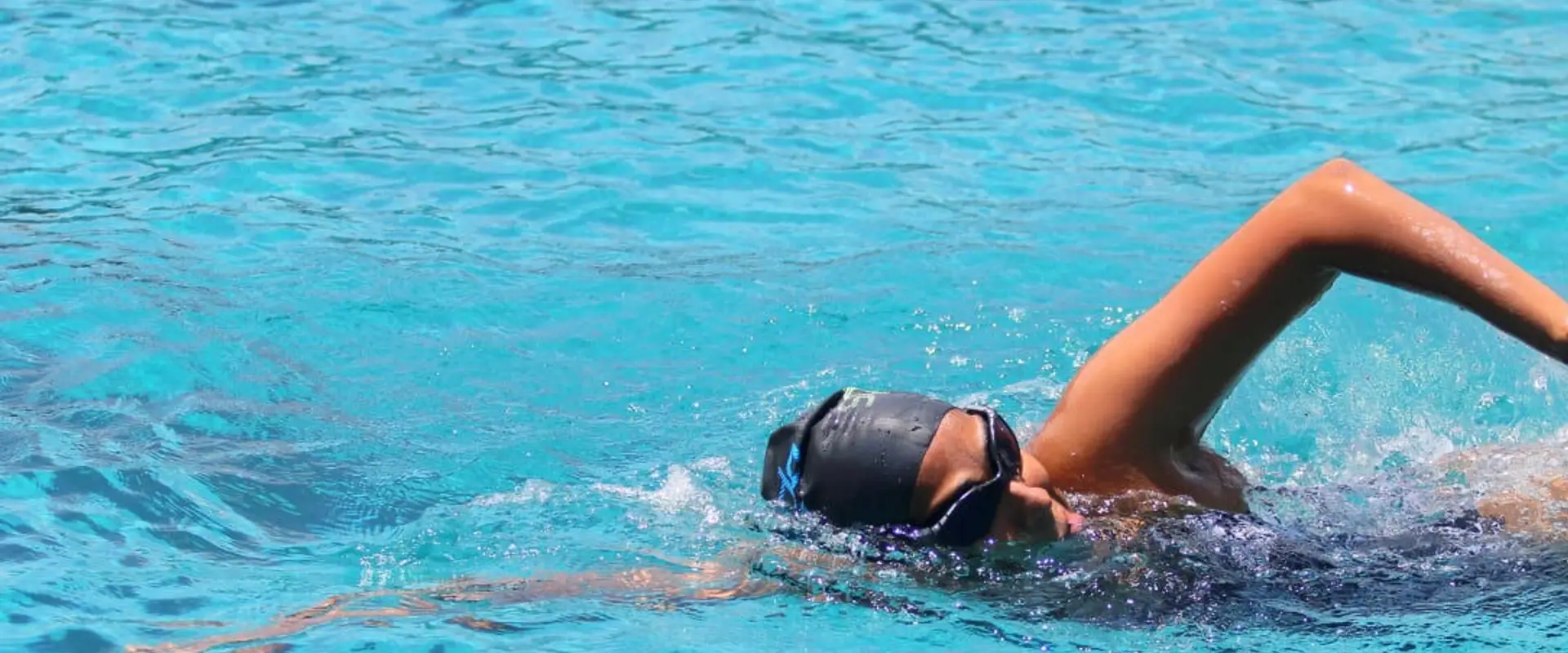Nisha Millets Swimming Academy @ RXDX Samanvay