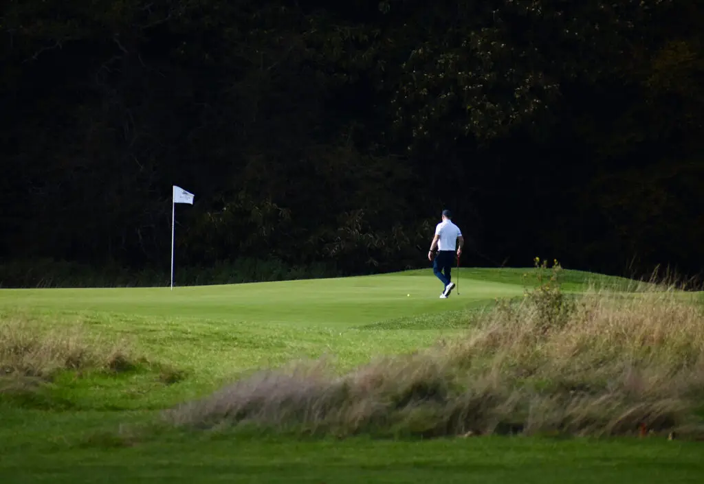 The Melbourne Club at Brocket Hall