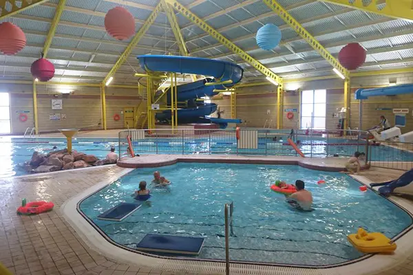 East Sands Leisure Centre