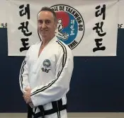 Taekwon-Do Berthierville