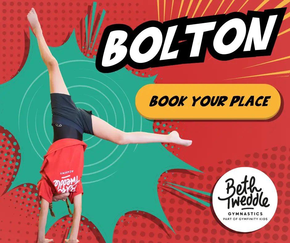 Beth Tweddle Gymnastics Centre, Widnes