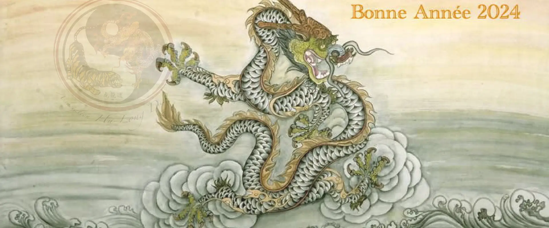 Hu Long Dao - Taiji Quan / Kung Fu - Arts Martiaux Chinois