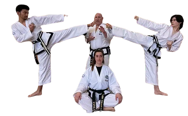Champions Taekwondo