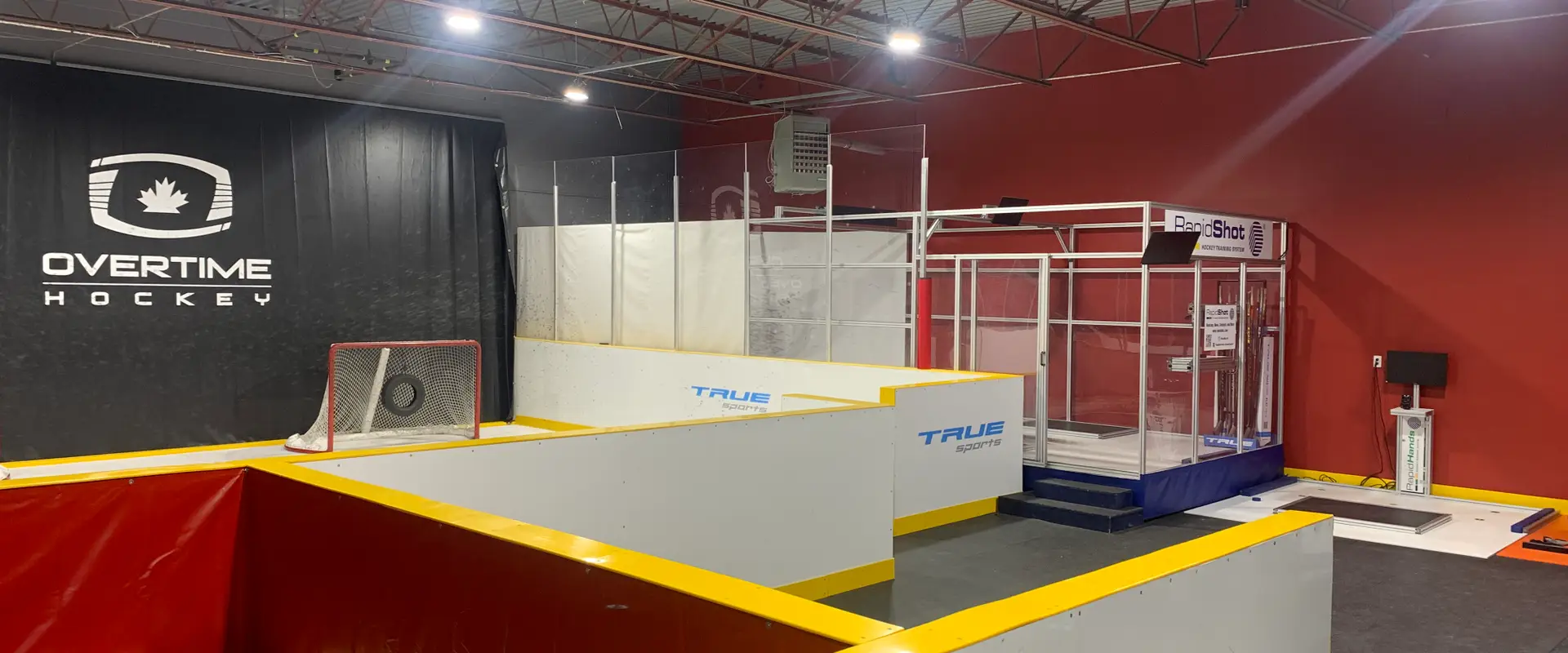 Overtime Hockey Company - OHC Center