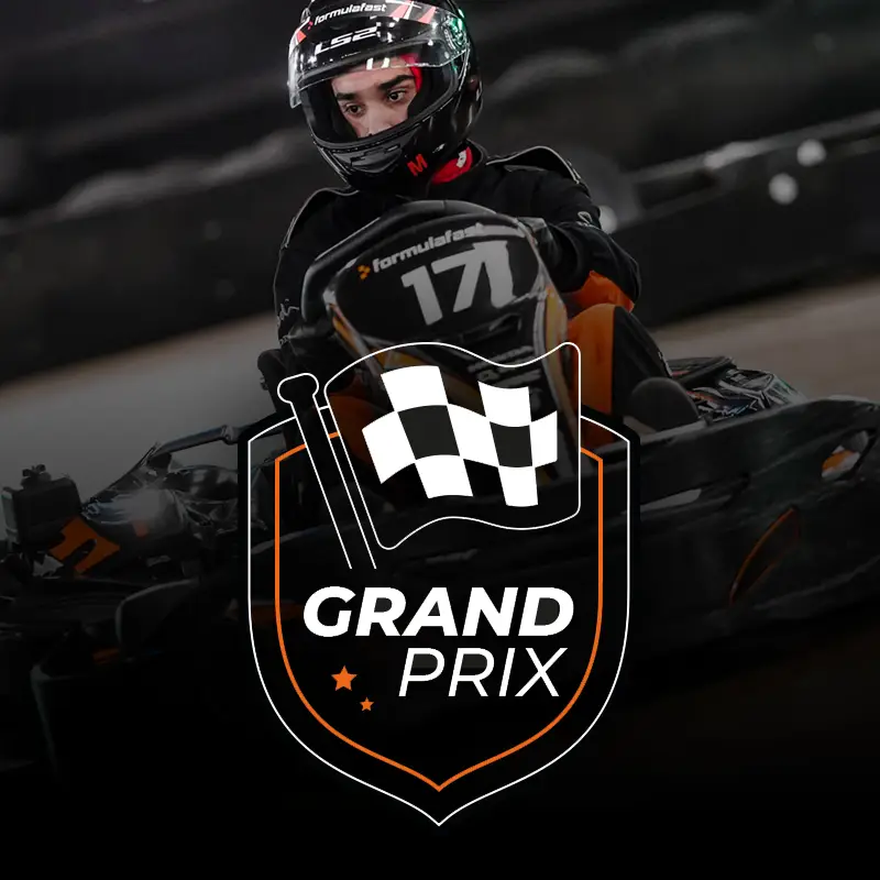 Formula Fast Indoor Karting