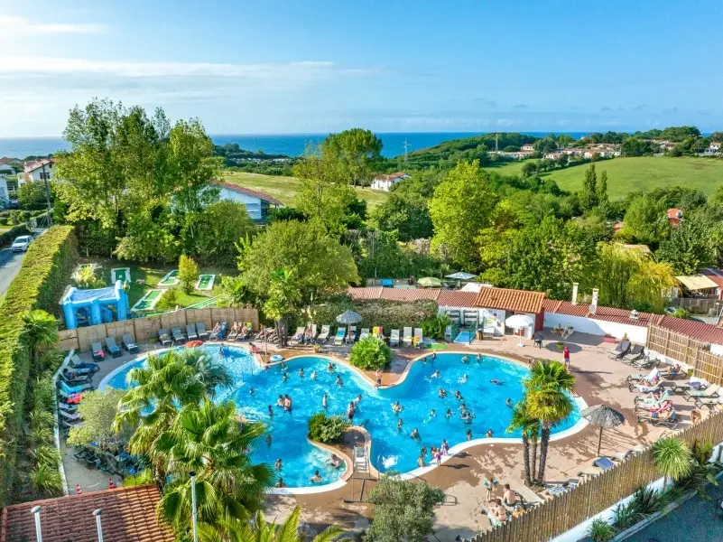 Camping Eurosol - Ciela Village - Landes