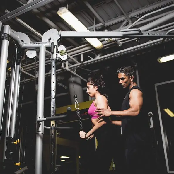 Monster Gym