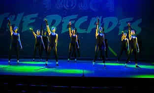 The M.A. Performing Arts