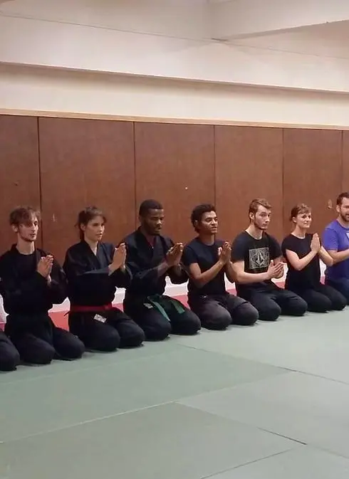 Bujinkan Naka Ima Dôjô - Ninjutsu