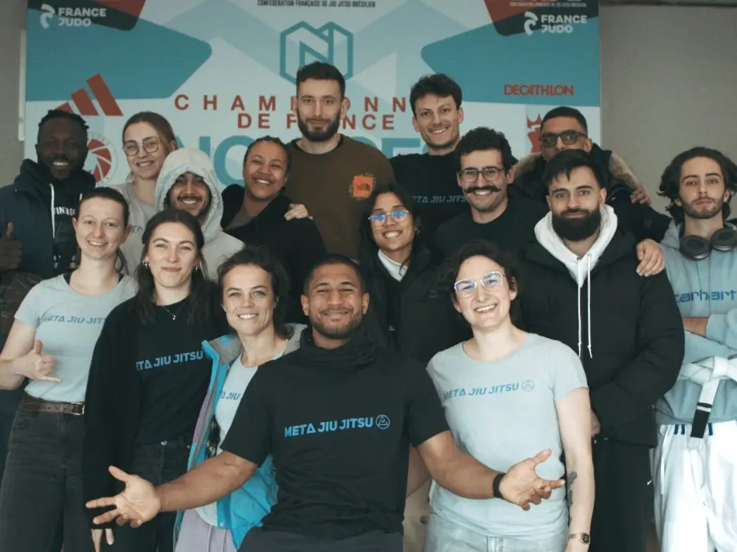 META JIU JITSU ACADÉMIE
