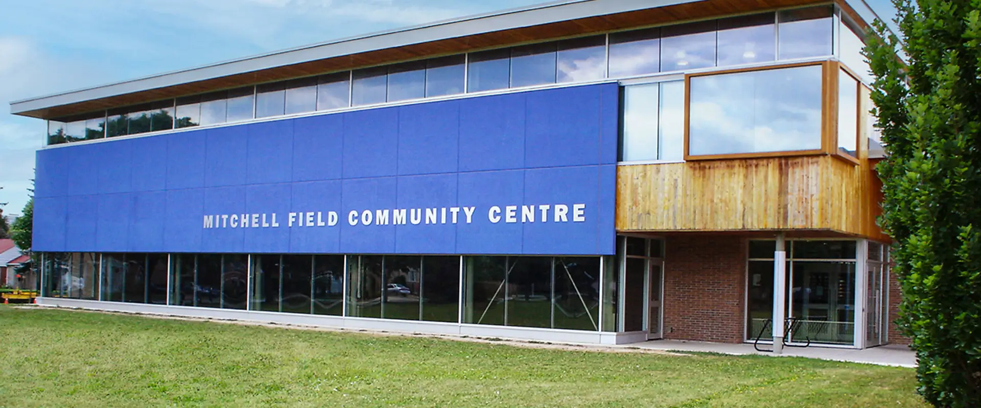 Mitchell Field Outdoor Pool