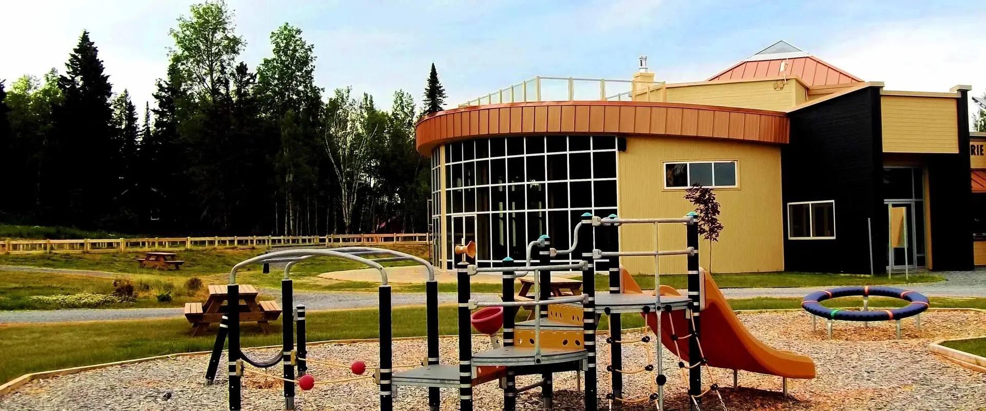 Parc du Mont-Citadelle