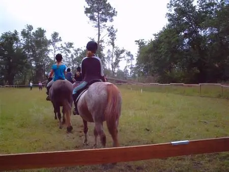 Le Ranch D Elvire