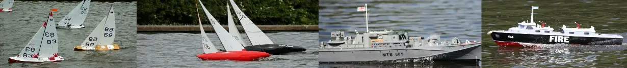 Bournville Radio Sailing and Model Boat Club