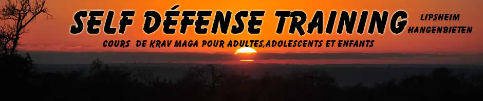 Krav Maga Hangenbieten et Lipsheim