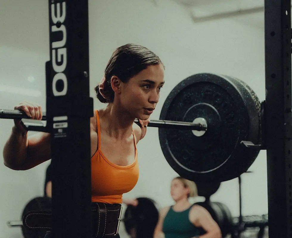 South Yarra Strength