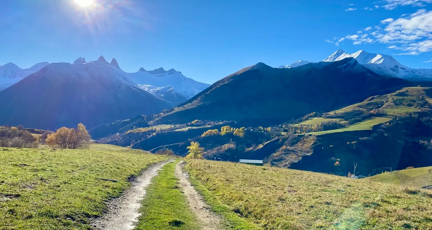 Via Ferrata de Comborcière
