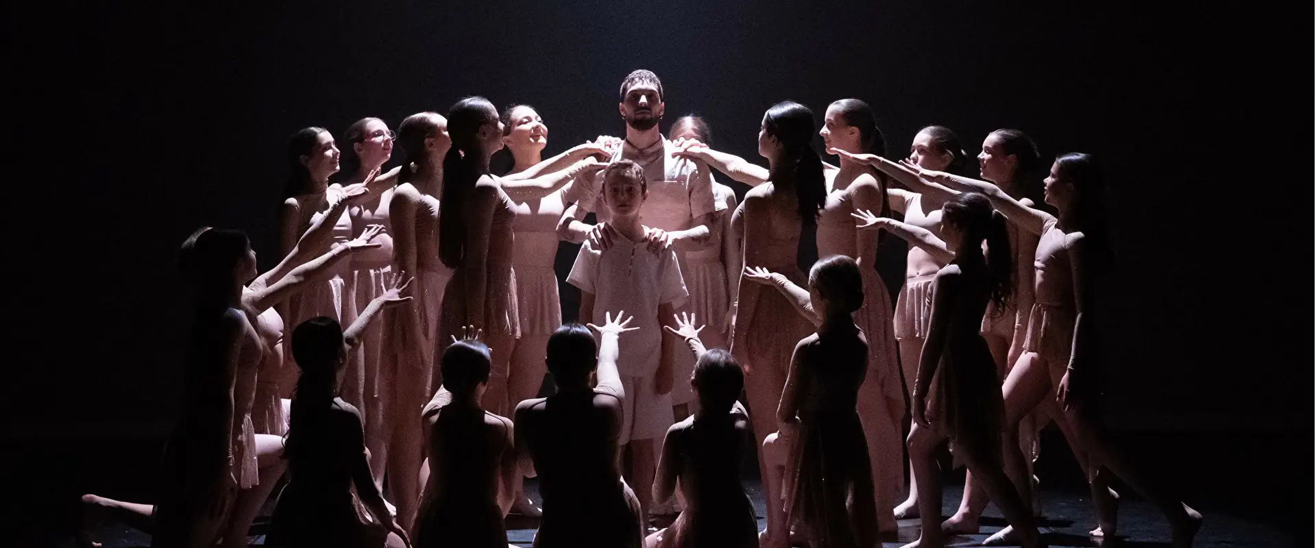 Center Arts And Danse