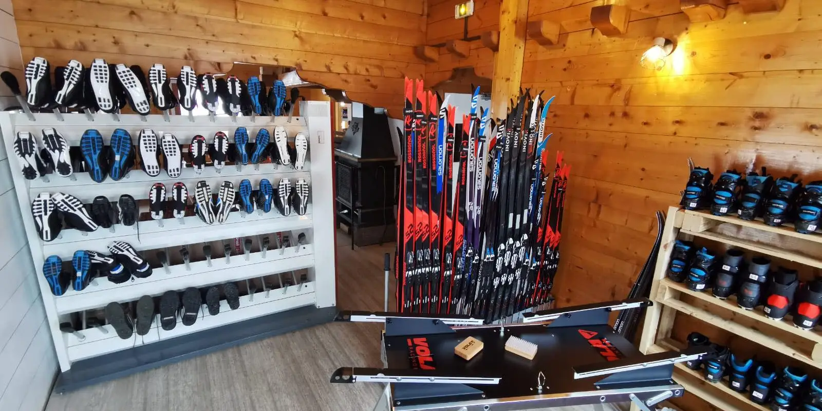 Domaine Nordique 4 saisons - Ski de fond