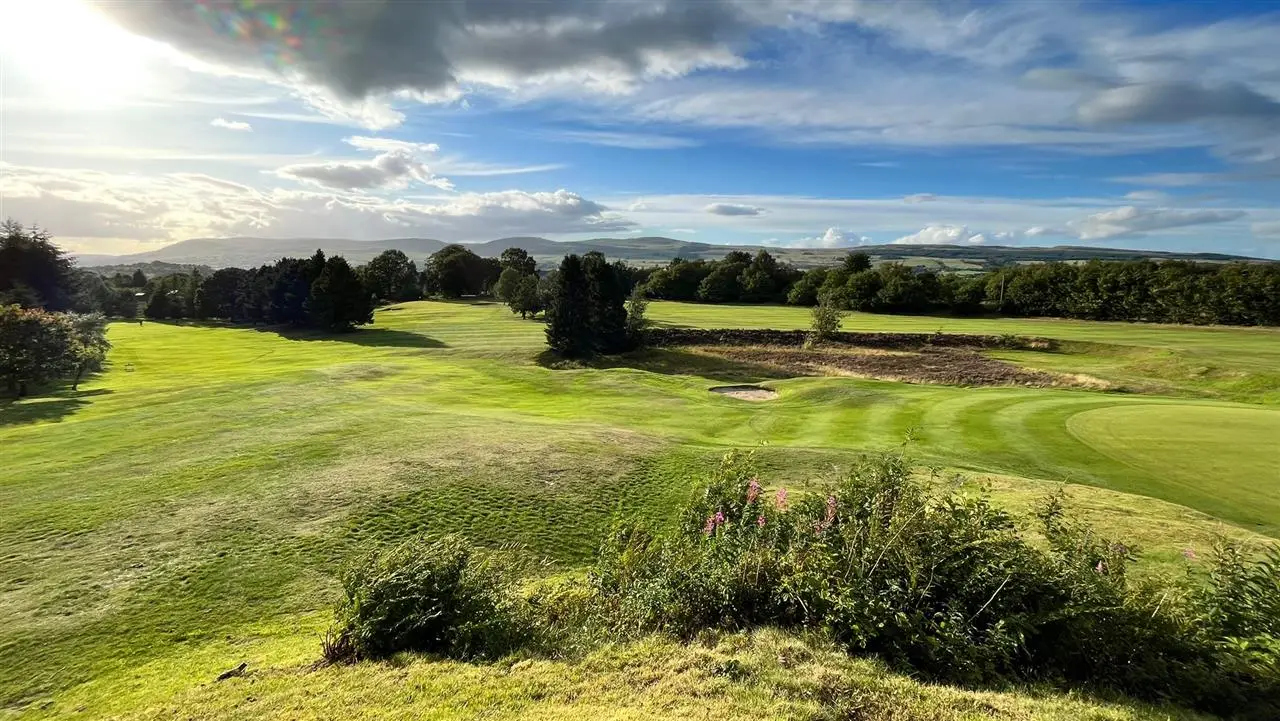 Dullatur Golf Club