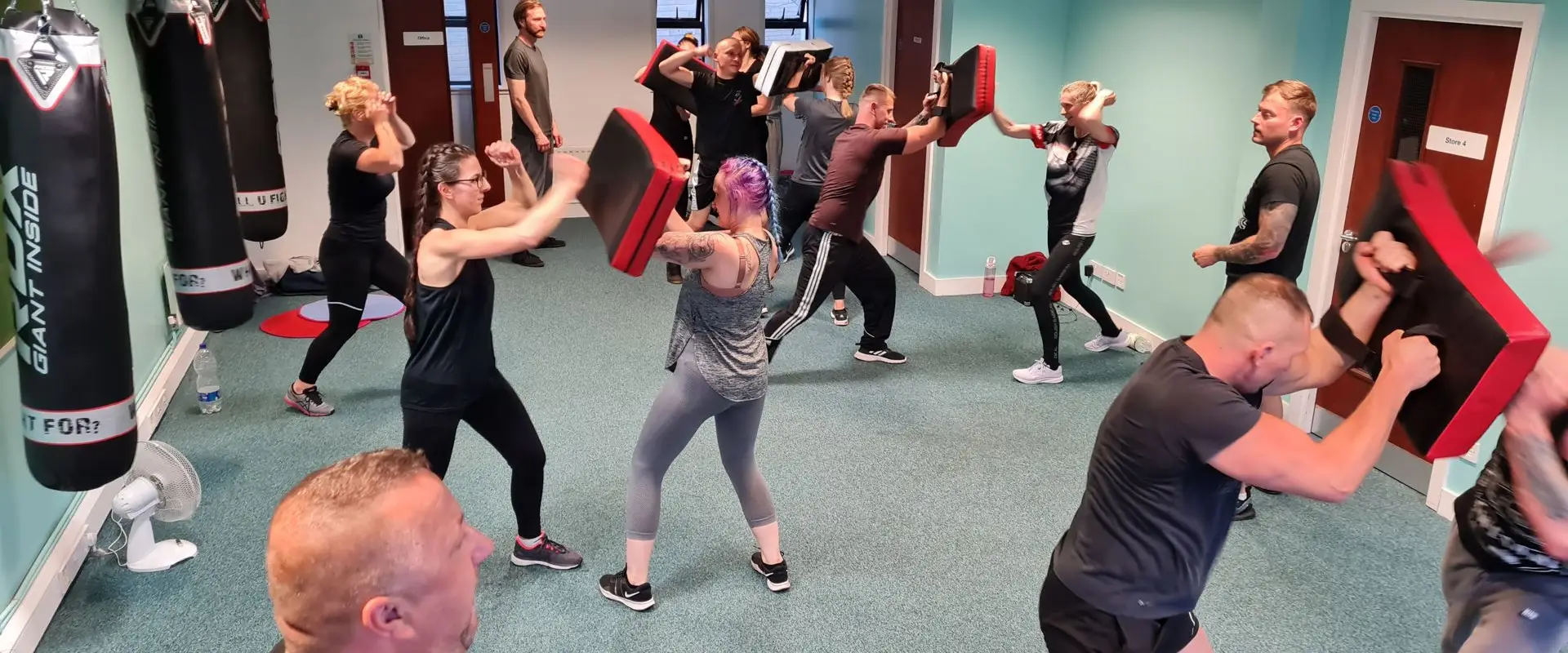 Krav Maga Poland-Belfast