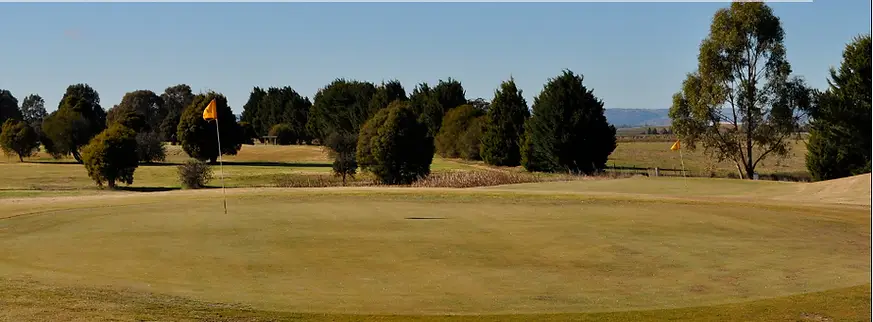Nagambie Golf Course