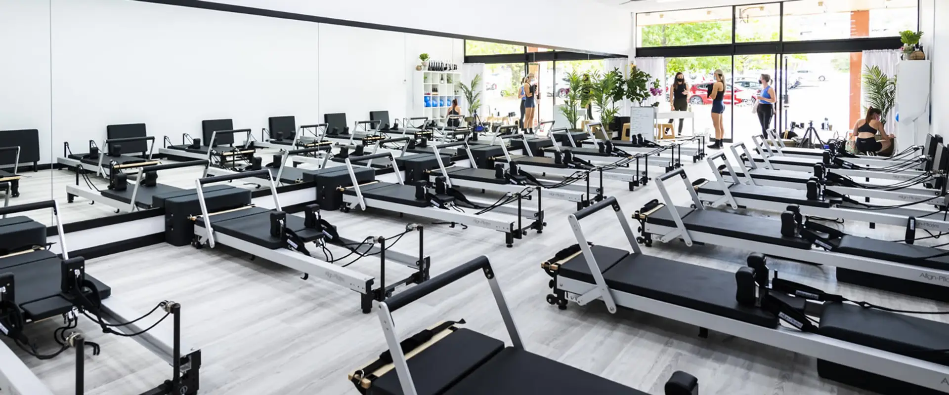 Power Flow Pilates