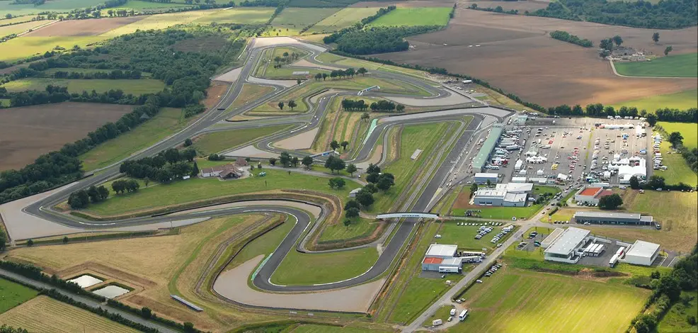 Circuit du Val de Vienne