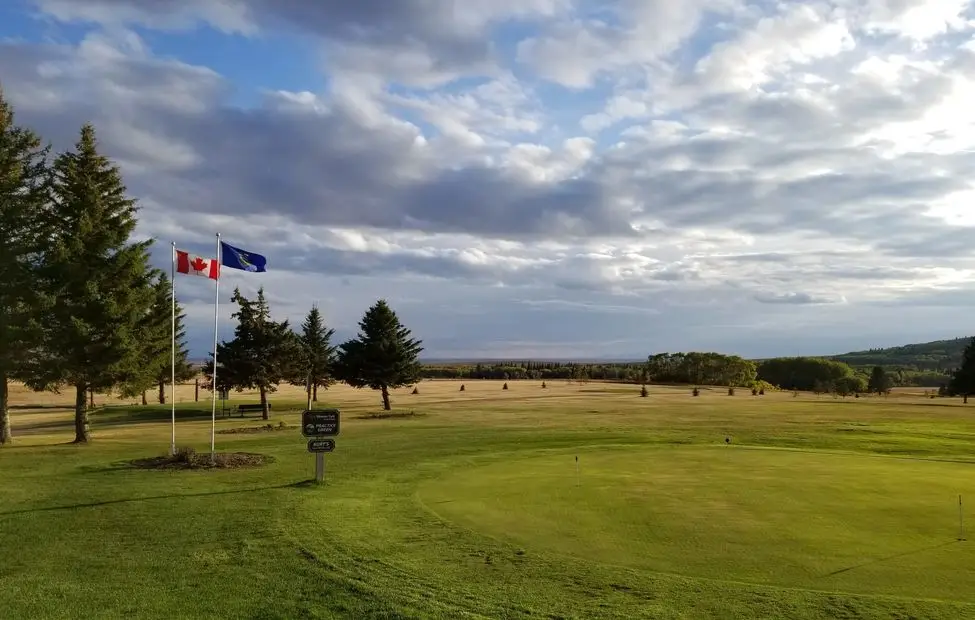 Elkwater Park Golf Club