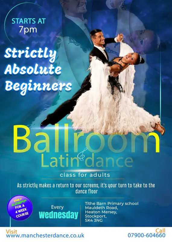 Manchester dance