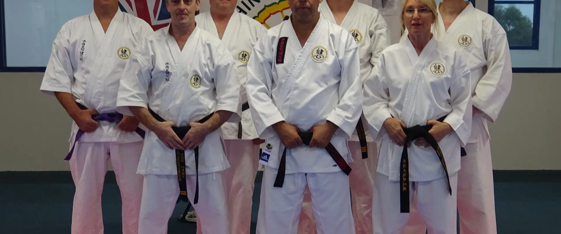 Bushido Reiryoku Kan Karate