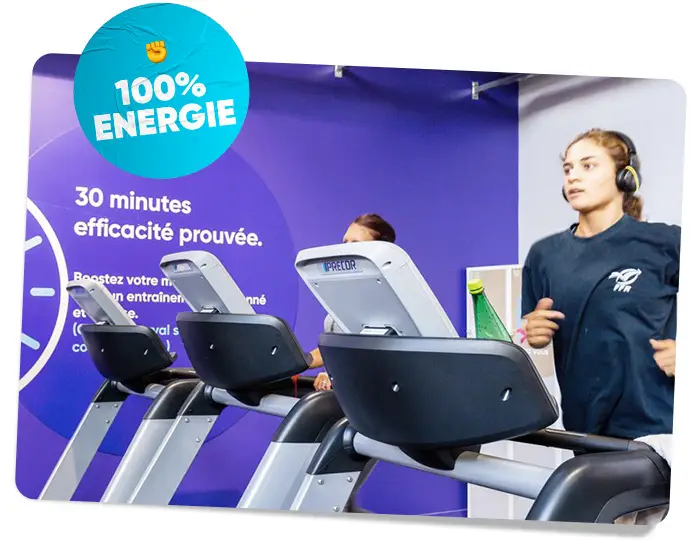Neoness Gym Paris 15 Beaugrenelle