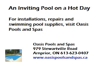 Oasis Pools and Spas