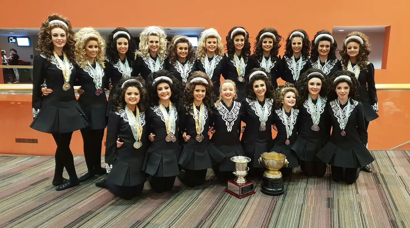 The Academy Irish Dance Co. Perth
